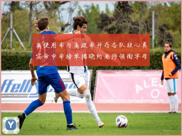 高使用率与高效率并存各队核心真实命中率榜单揭晓约老师领衔字母紧随其后