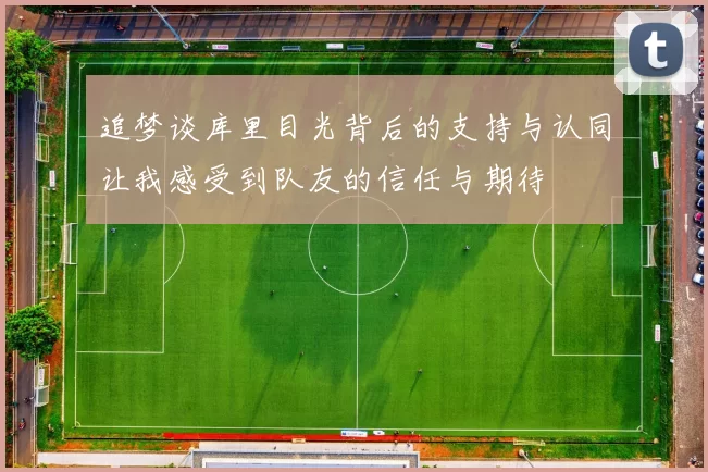 追梦谈库里目光背后的支持与认同让我感受到队友的信任与期待