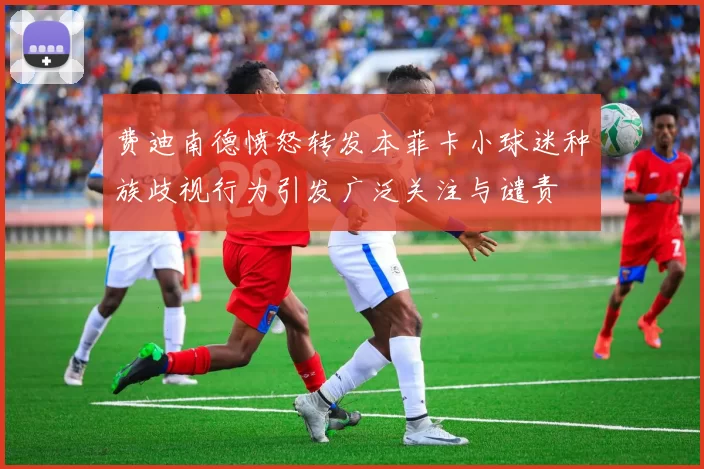 费迪南德愤怒转发本菲卡小球迷种族歧视行为引发广泛关注与谴责